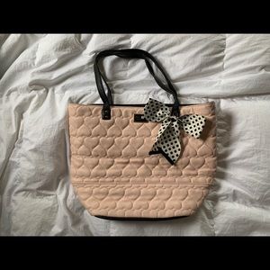 Betsey Johnson laptop bag